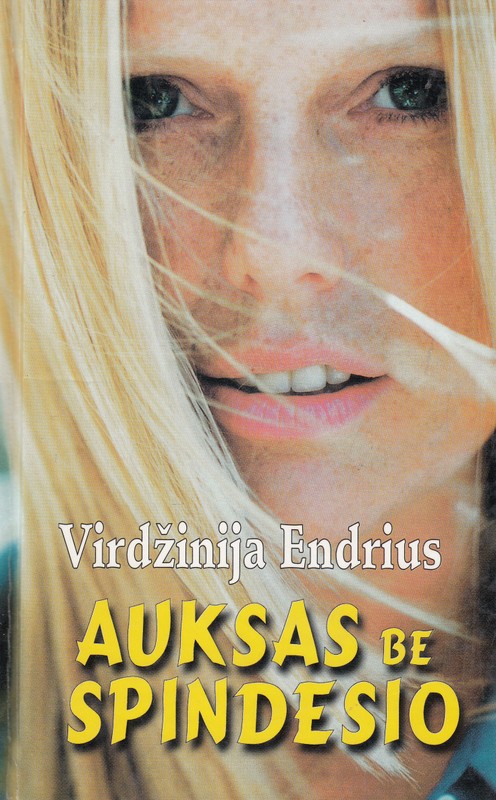 Auksas be spindesio