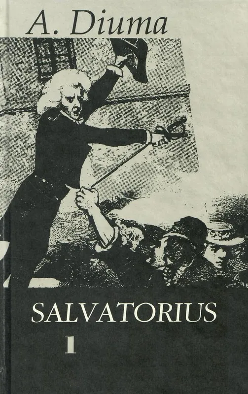 Salvatorius I tomas
