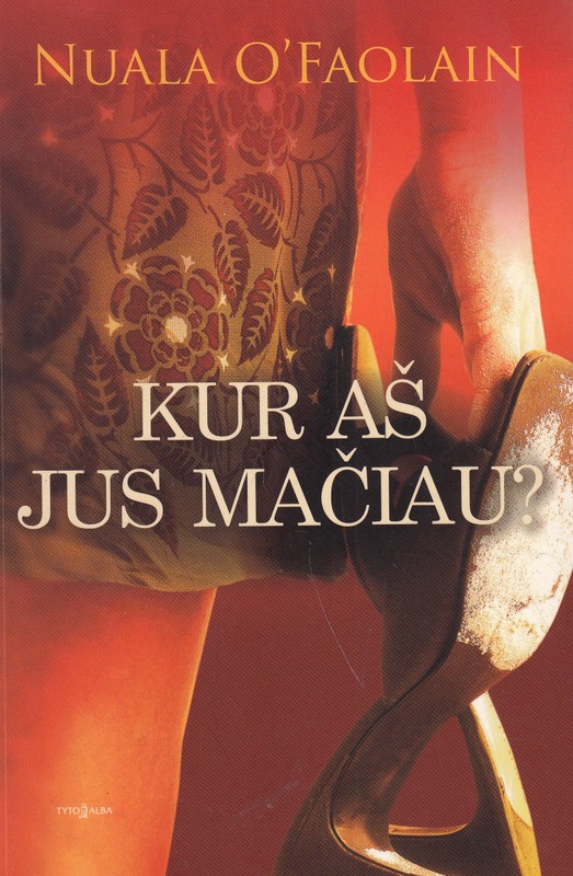Kur aš jus mačiau?