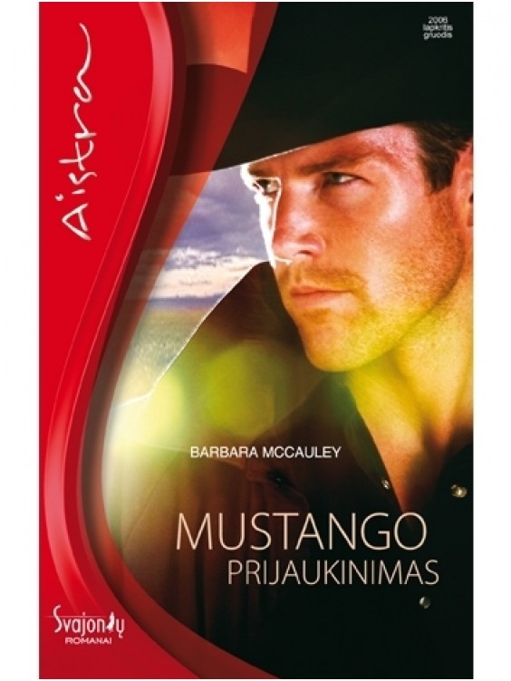 Mustango prijaukinimas