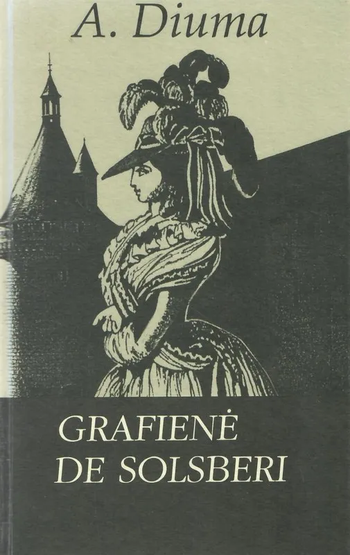 Grafienė de Solsberi