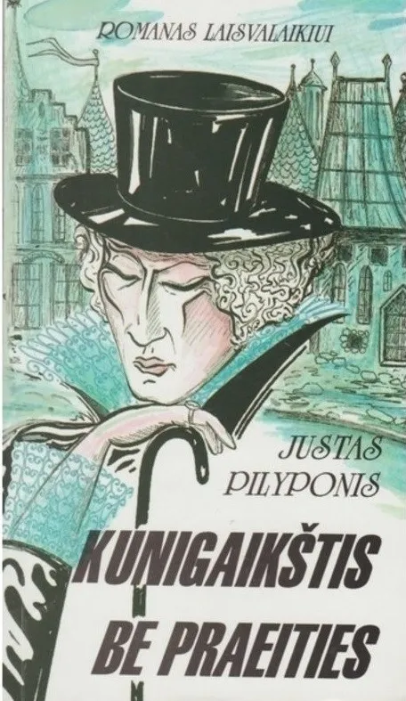 Kunigaikštis be praeities