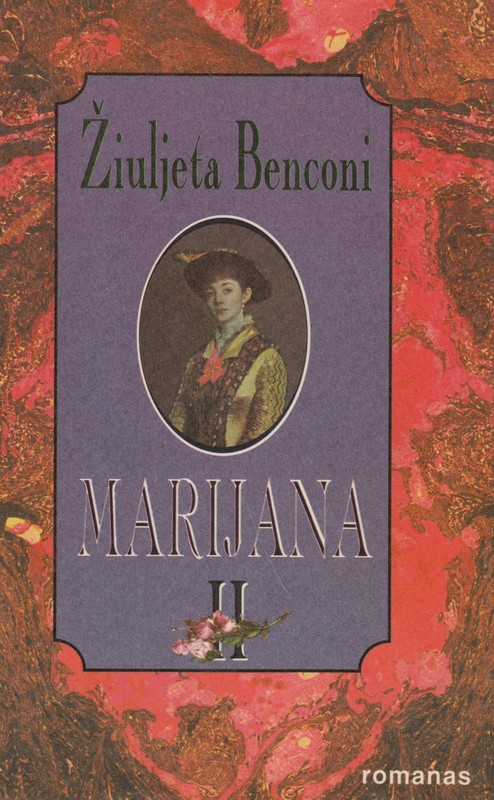 Marijana. II knyga