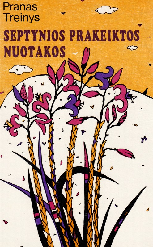 Septynios prakeiktos nuotakos