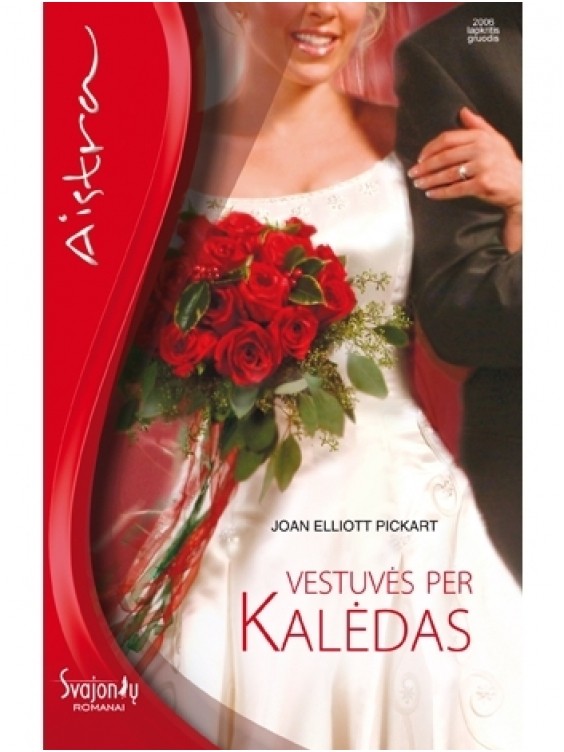 Vestuvės per Kalėdas