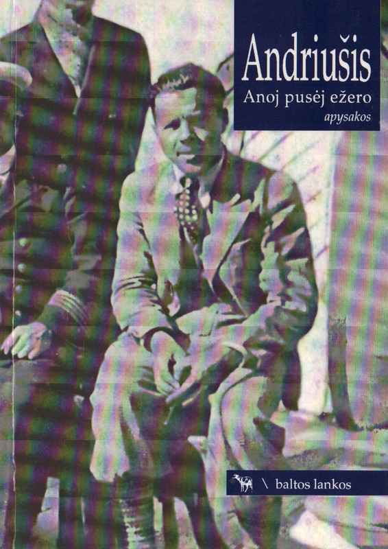 Anoj pusėj ežero