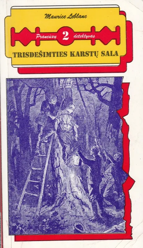Trisdešimties karstų sala