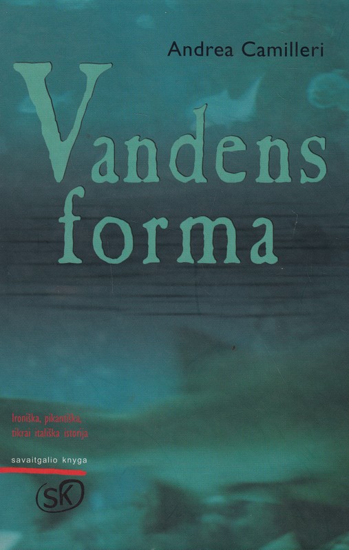 Vandens forma (2001)
