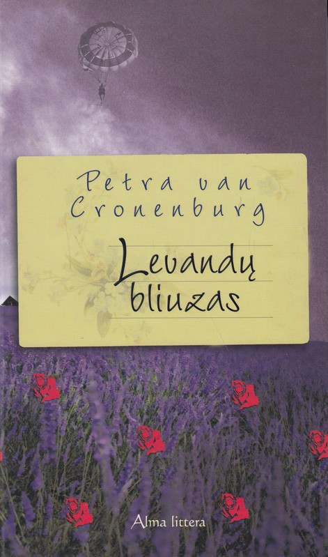 Levandų bliuzas