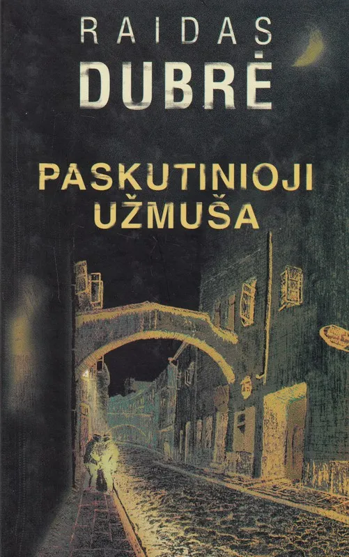 Paskutinioji užmuša