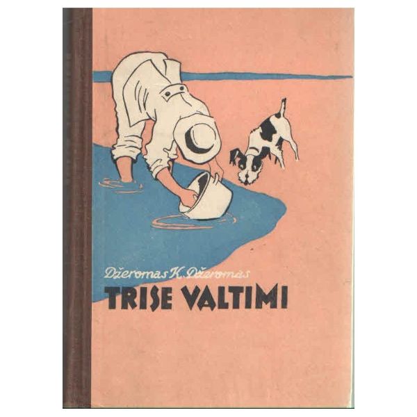 Trise valtimi...