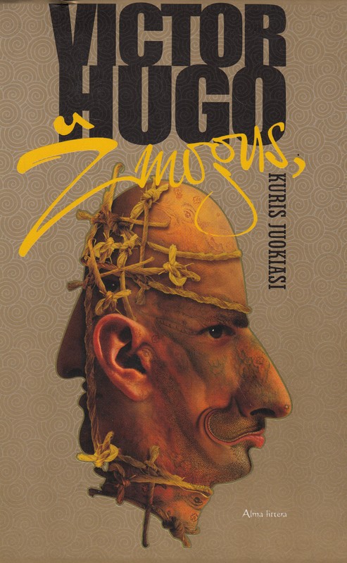 Žmogus, kuris juokiasi