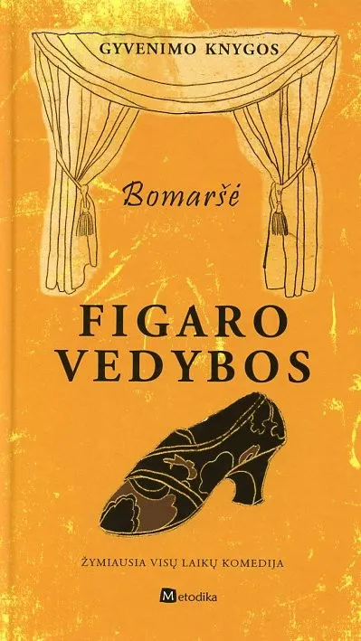 Figaro vedybos