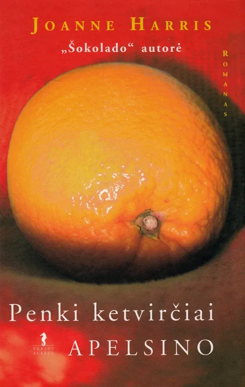 Penki ketvirčiai apelsino