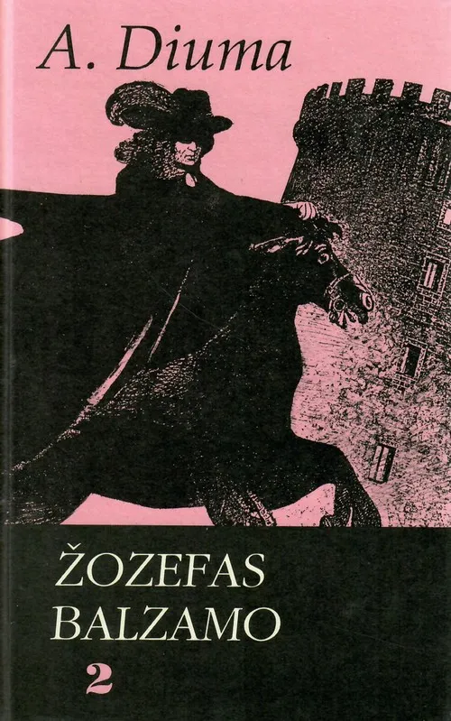 Žozefas Balzamo II