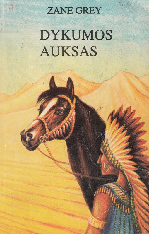 Dykumos auksas