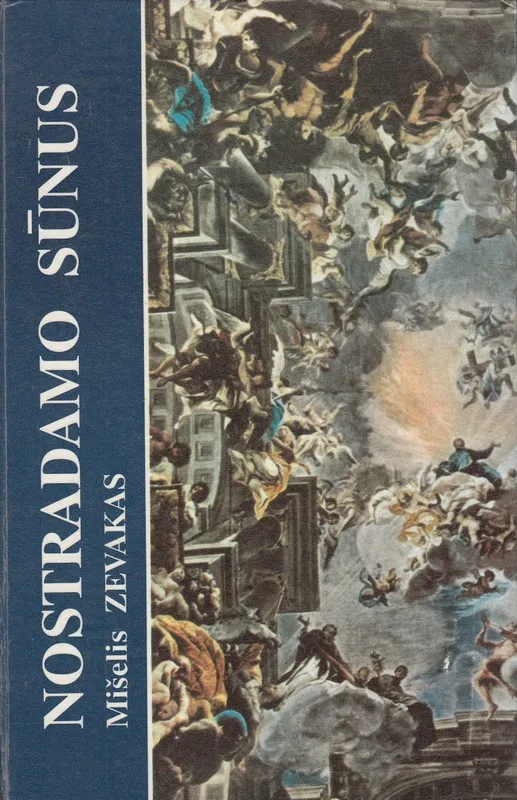 Nostradamo sūnus