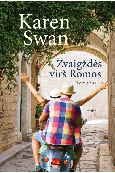 Žvaigždės virš Romos