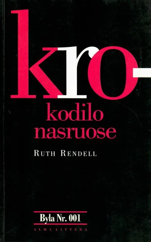 Krokodilo nasruose