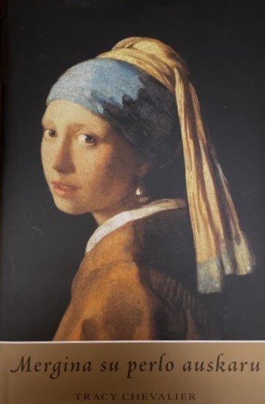 Mergina su perlo auskaru (2005)