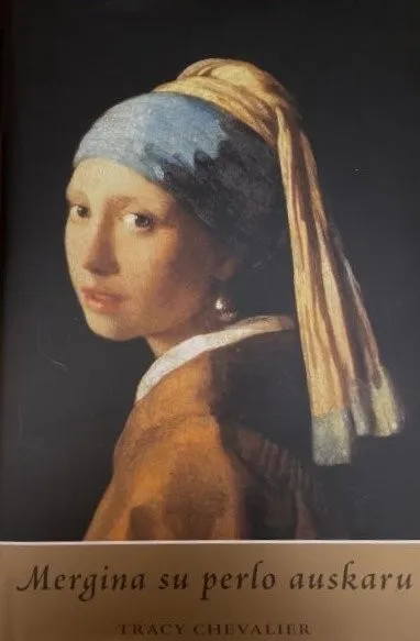 Mergina su perlo auskaru (2005)