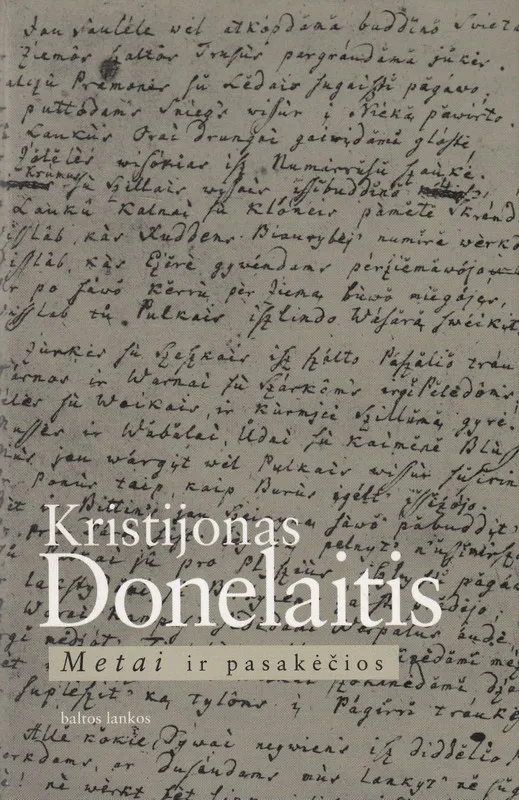 „Metai“ ir pasakėčios (Baltos lankos)