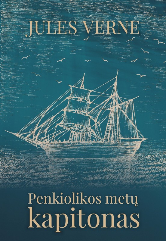 Penkiolikos metų kapitonas