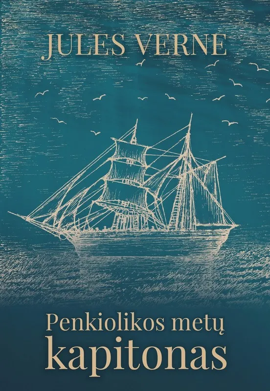 Penkiolikos metų kapitonas