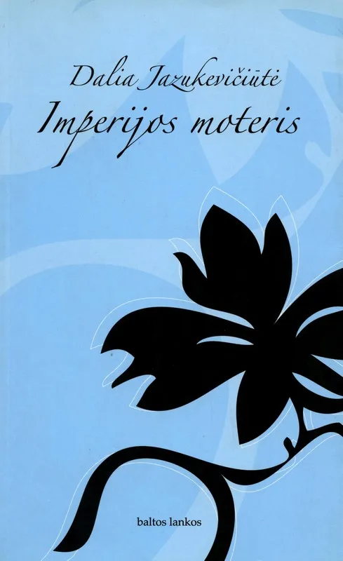 Imperijos moteris