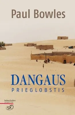 Dangaus prieglobstis