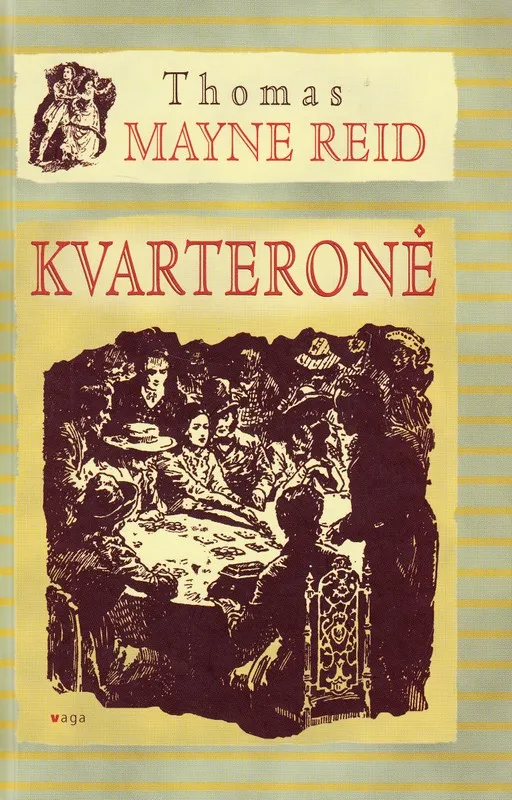 Kvarteronė