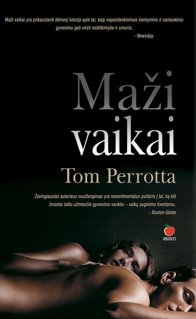 Maži vaikai