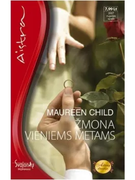 Žmona vieniems metams