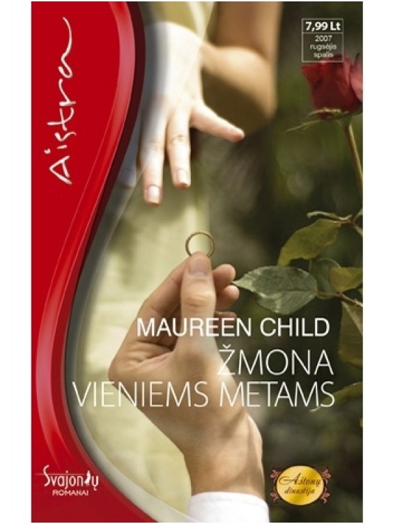 Žmona vieniems metams