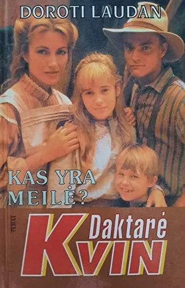 Daktarė Kvin. Kas yra meilė?