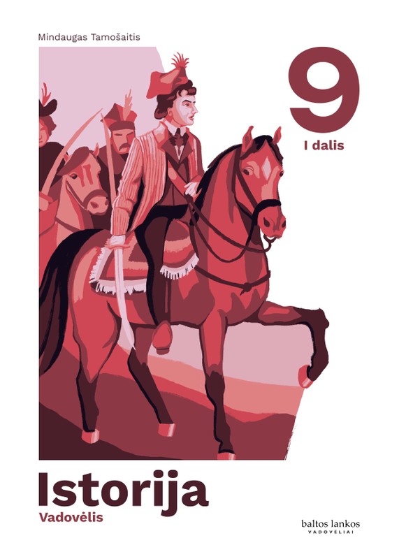 Istorija. Vadovėlis 9 klasei, 1 dalis