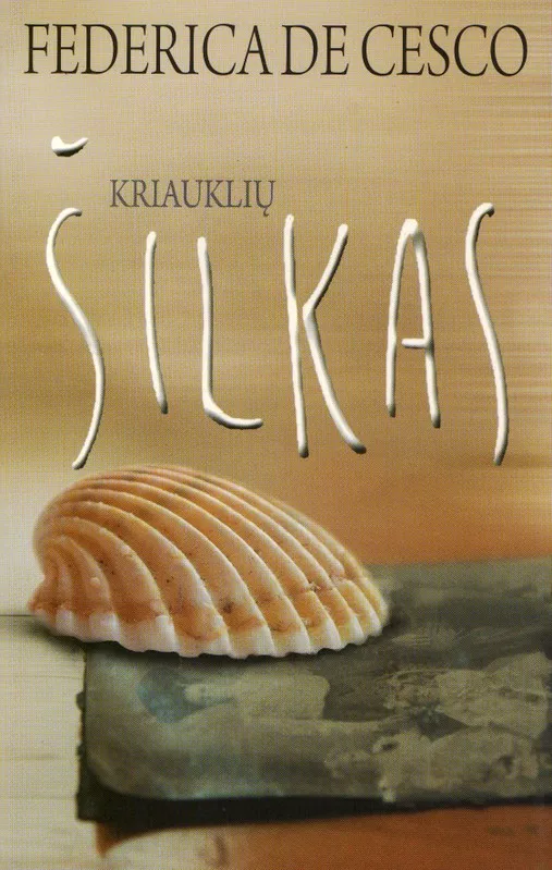 Kriauklių šilkas