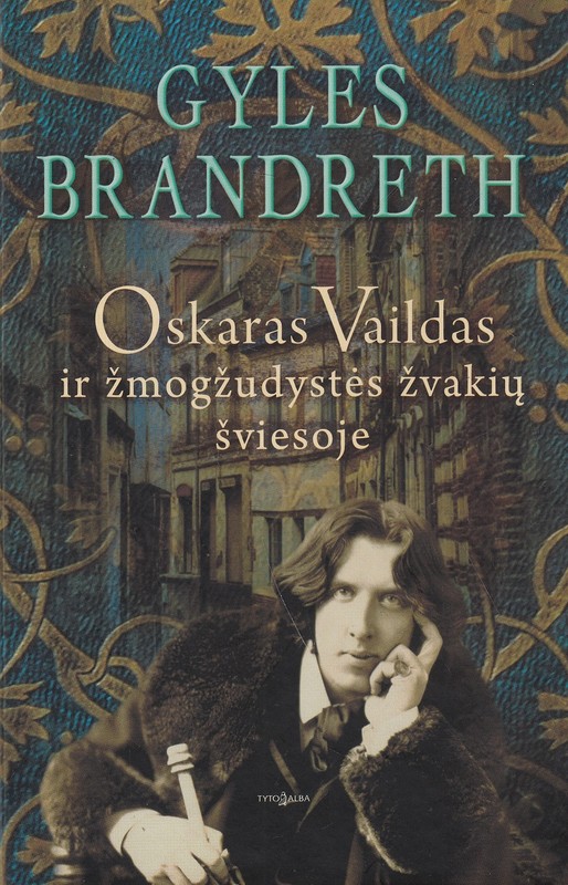 Oskaras Vaildas ir žmogžudystės žvakių šviesoje