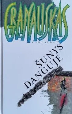 Šunys danguje