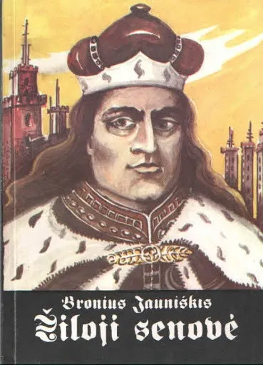 Žiloji senovė