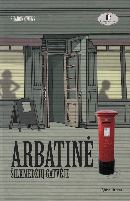 Arbatinė Šilkmedžių gatvėje