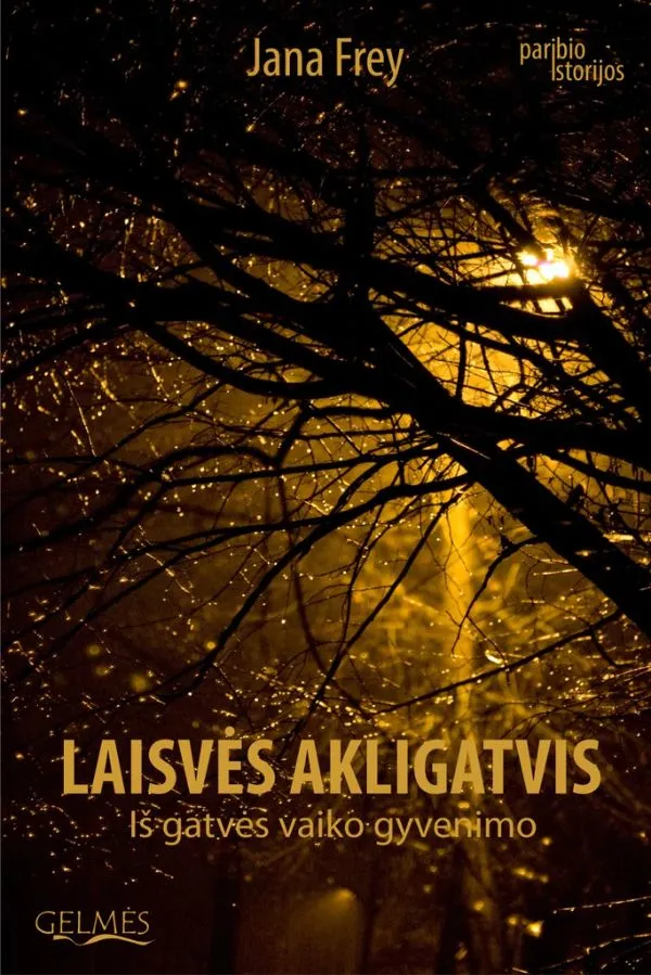 Laisvės akligatvis: iš gatvės vaiko gyvenimo