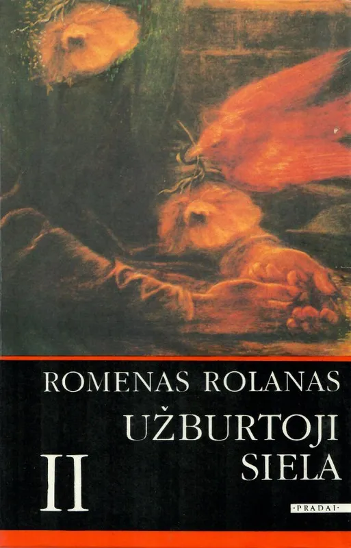 Užburtoji siela. II dalis