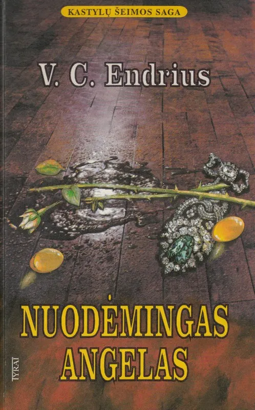 Nuodėmingas angelas