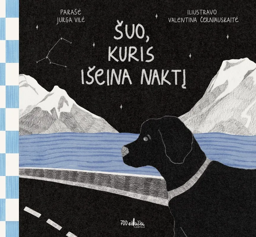 Šuo, kuris išeina naktį