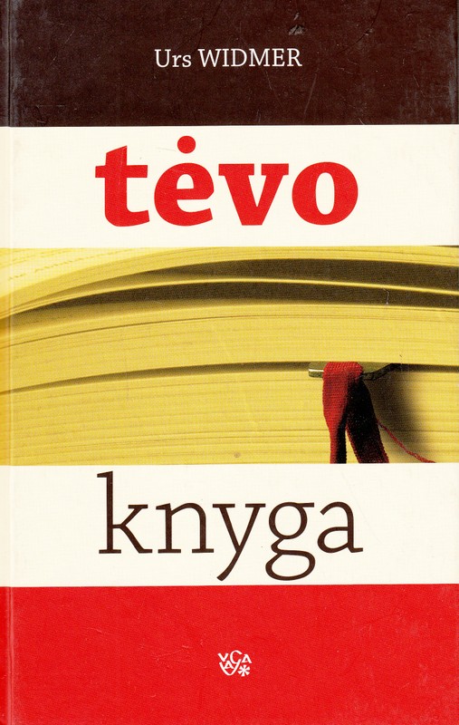 Tėvo knyga