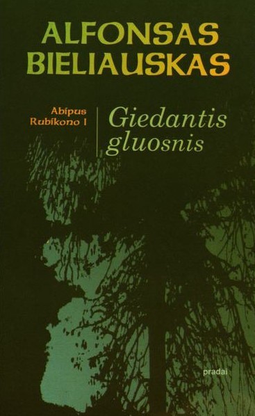 Abipus Rubikono. Giedantis gluosnis