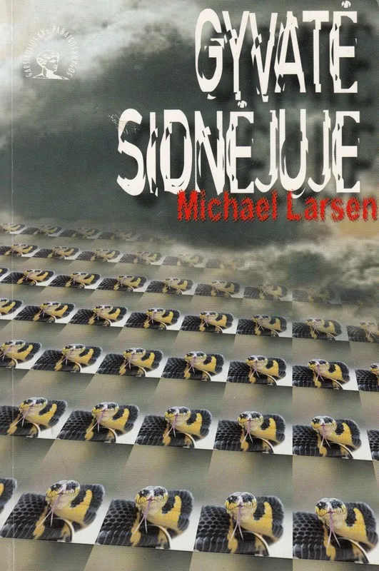Gyvatė Sidnėjuje