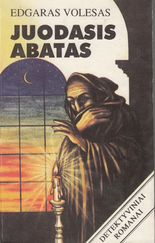 Juodasis abatas