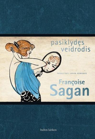 Pasiklydęs veidrodis